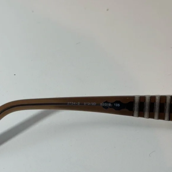 Persol 2724-S 513/3D sunglasses unisex Size 52-16-135 Made In Italy